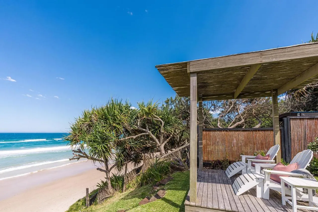 Byron Bay Accom 12 Childe Street, Byron Bay - Absolute Belongil Summerhouse Austrálie