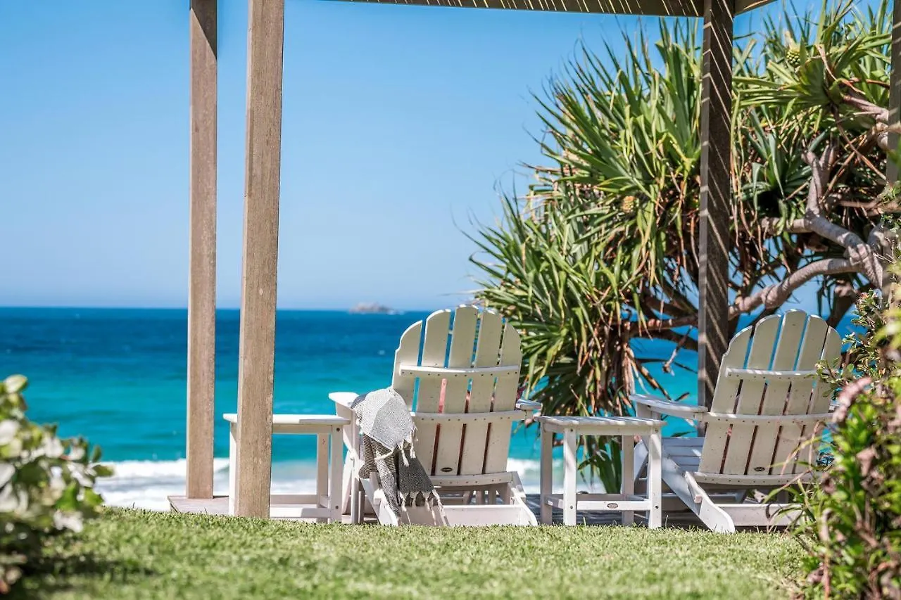 Byron Bay Accom 12 Childe Street, Byron Bay - Absolute Belongil Summerhouse Apartmán